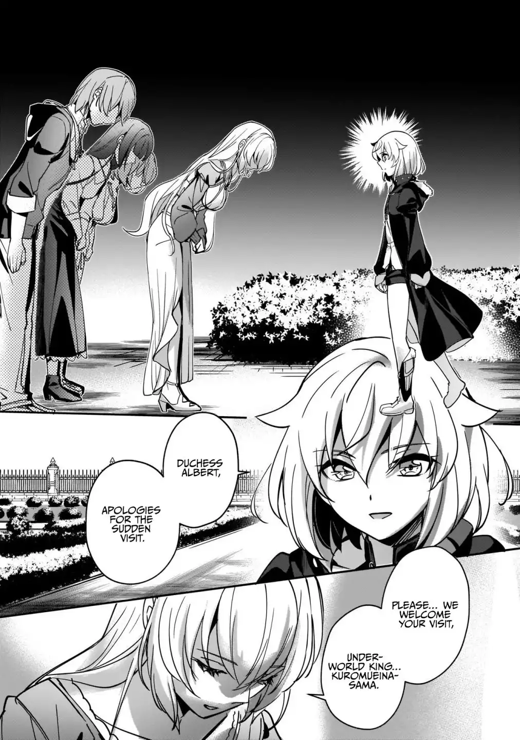 Yuusha Shoukan ni Makikomareta kedo, Isekai wa Heiwa deshita Chapter 7 12